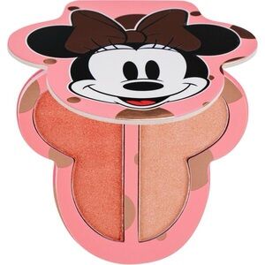 Disney Minnie Mouse Makeup Revolution Highlighter Duo